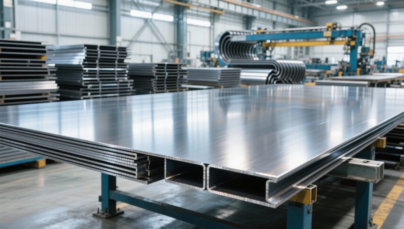 Why Structural Engineers Specify Cold-Rolled vs Hot-Rolled Carbon Sheet Steel for Precision Bending Projects لماذا يحدد المهندسون الإنشائيون صفائح الفولاذ الكربوني المدرفلة على البارد مقابل الساخن لمشاريع الثني الدقيق