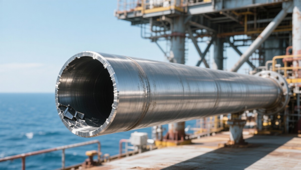 What Makes Duplex Steel Pipe Ideal for Offshore Oil Platforms in 2026? ما الذي يجعل أنابيب الصلب المزدوجة مثالية لمنصات النفط البحرية في عام 2026؟