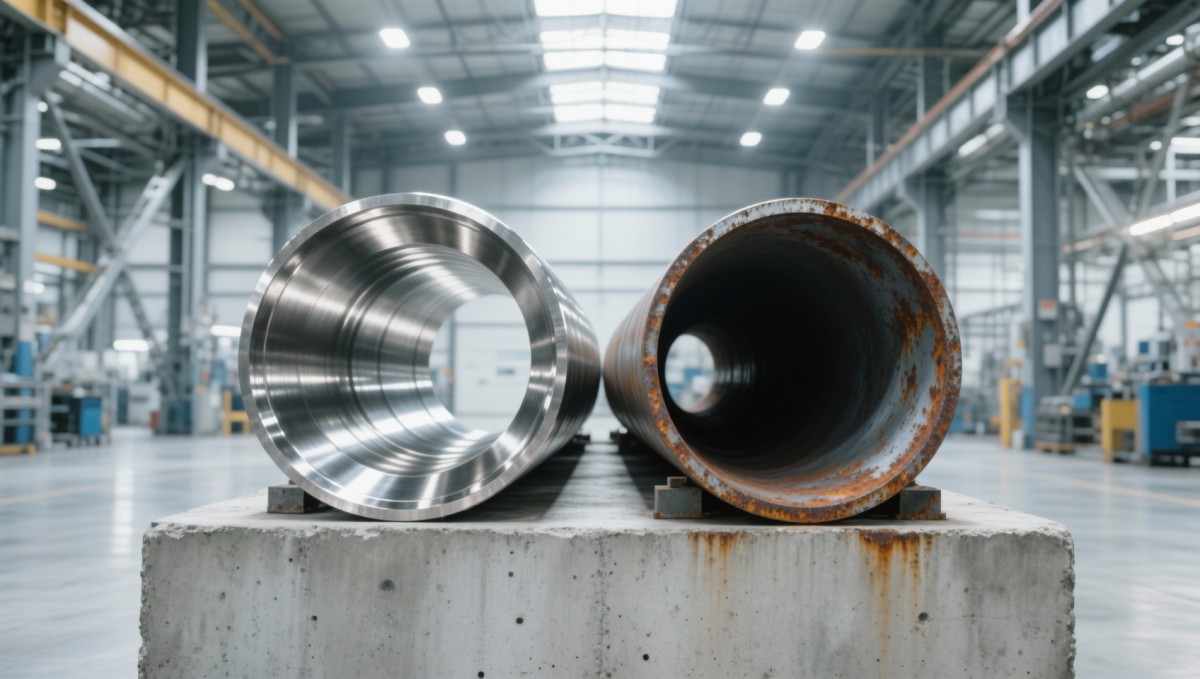 Corrosion-Resistant Pipes vs. Standard Carbon Steel: When Does the ROI Justify the Premium? Corrosion-Resistant Pipes vs. Standard Carbon Steel: When Does the ROI Justify the Premium?