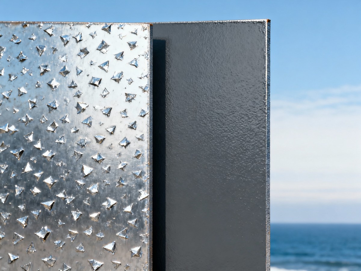 Steel Plate Galvanized vs. Painted Steel Plate: Which Offers Better Long-Term Corrosion Protection for Coastal Infrastructure? Steel Plate Galvanized vs. Painted Steel Plate: Which Offers Better Long-Term Corrosion Protection for Coastal Infrastructure?