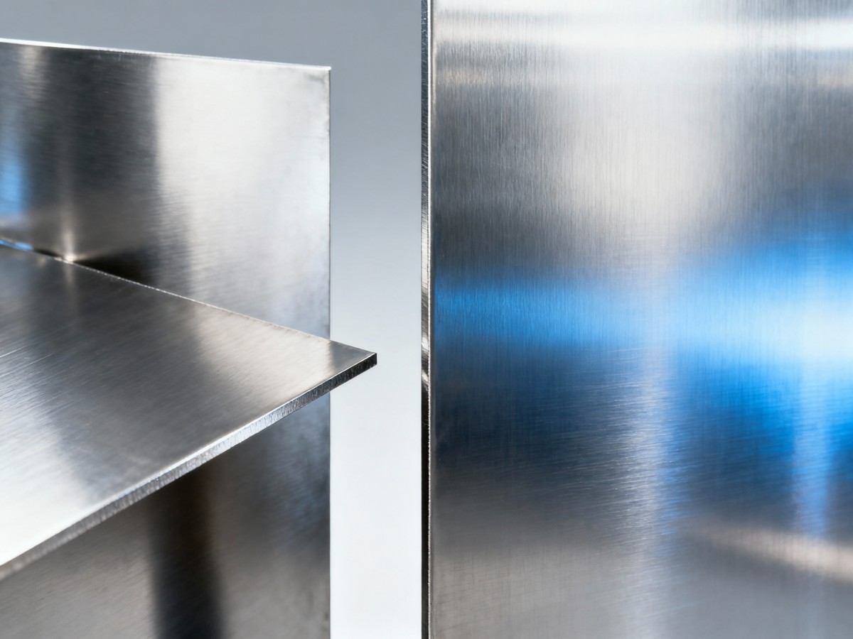 430 Stainless Steel Plate vs. 304: Where Cost Savings Meet Performance Limits in Non-Food Industrial Enclosures