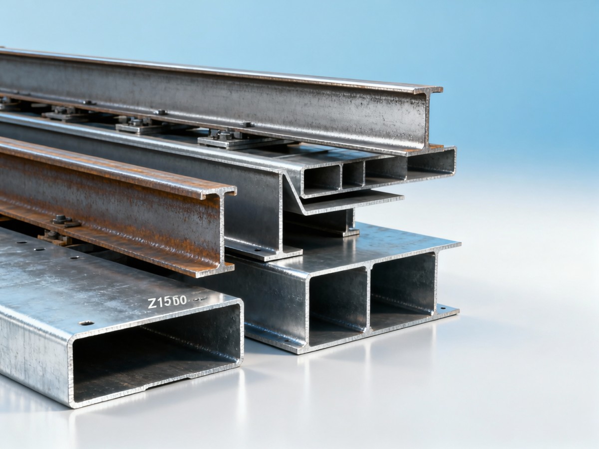 Steel Profiles for Railway Infrastructure: How Yield Strength Variance Affects Long-Term Track Geometry Stability مقاطع الصلب لبنية السكك الحديدية: كيف يؤثر اختلاف قوة الخضوع على استقرار هندسة المسار على المدى الطويل