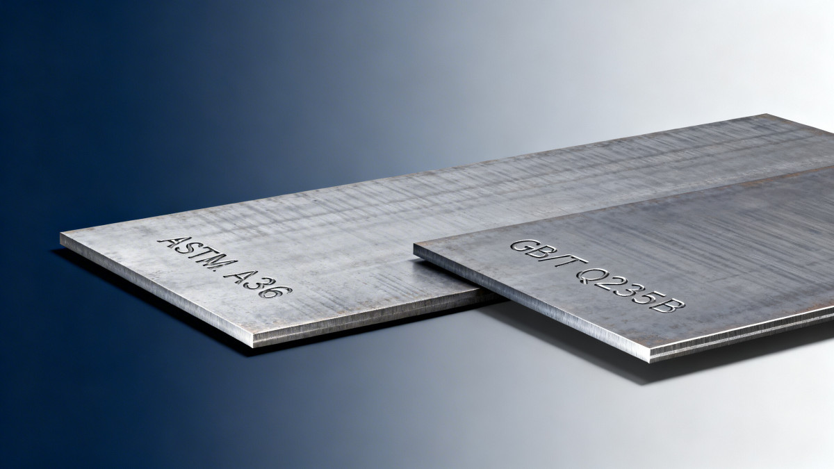 When Should You Choose A36 Steel Plate Over Q235 for U.S.-Based Industrial Framing?