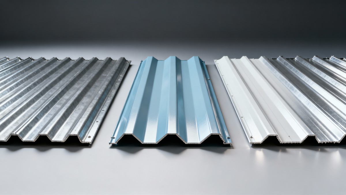 How Much Does Steel Roofing Price Vary by Gauge, Coating, and Panel Profile in North America? كم يختلف سقف الصلب السعر حسب المقياس والطلاء وملف اللوحة في أمريكا الشمالية؟