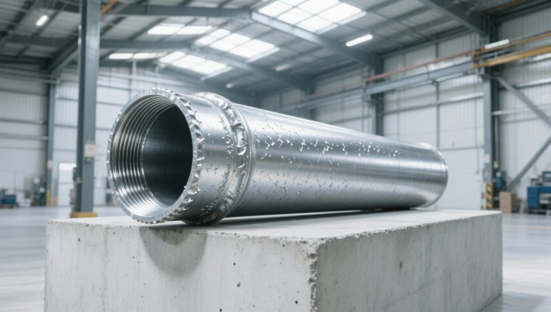 When to specify ASTM galvanized pipe instead of pre-galvanized tubing for municipal water mains متى يتم تحديد أنابيب ASTM المجلفنة بدلاً من الأنابيب المجلفنة مسبقًا لخطوط المياه البلدية