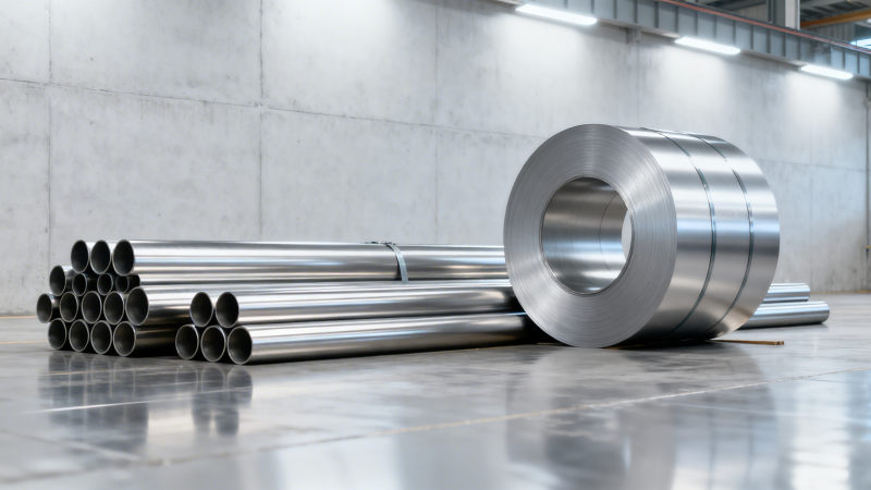 Is the Current Price of SS Pipe Driven by Nickel Volatility or Domestic Mill Capacity Constraints? هل يتحدد سعر أنابيب الفولاذ المقاوم للصدأ الحالي بتقلبات أسعار النيكل أم بقيود طاقة المصانع المحلية؟