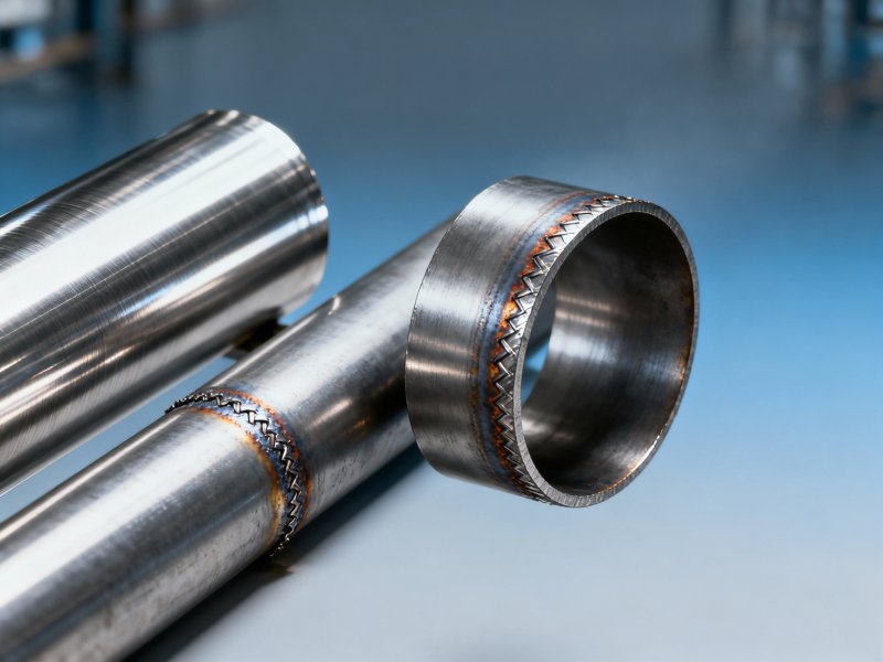 Stainless Seamless Pipe vs. Welded Pipe in Critical Hydrogen Service—Which Passes ASME B31.12 Requirements?
