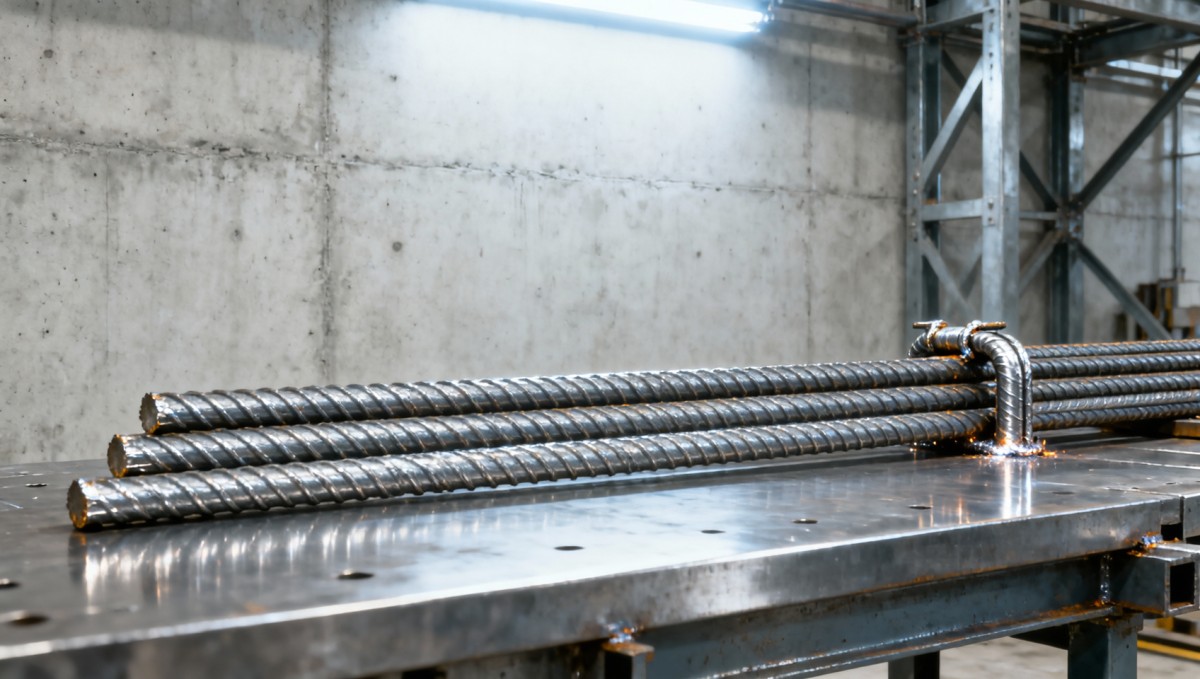 Steel rebar for high-rise buildings: How yield strength, ductility, and weldability affect long-term safety حديد التسليح للمباني الشاهقة: كيف تؤثر قوة الخضوع، والمطيلية، وقابلية اللحام على السلامة طويلة المدى