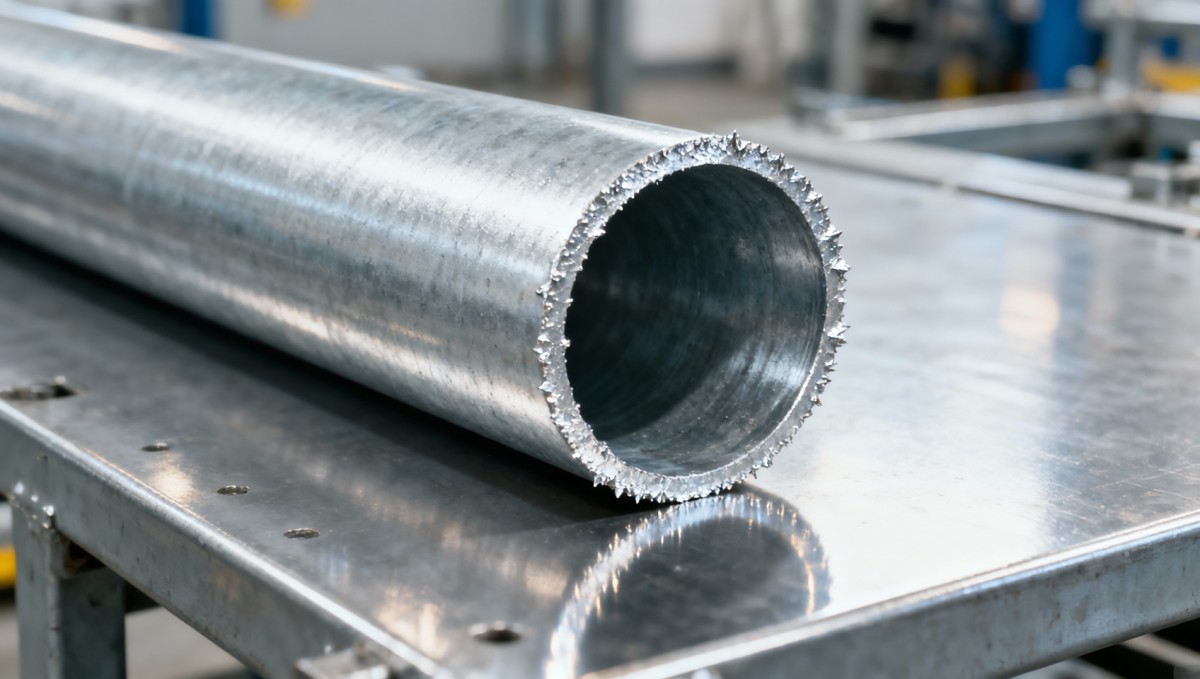 مشكلات الجودة الشائعة في الأنابيب الكهربائية المجلفنة في المشاريع الخارجية