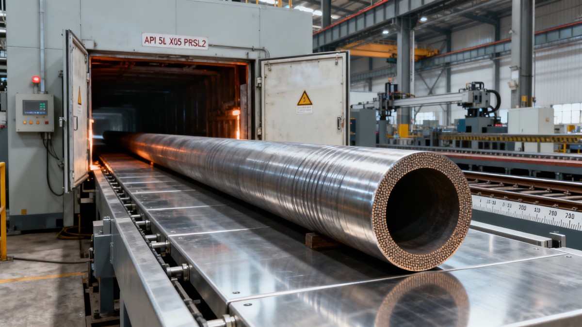 How to choose the right API 5L steel pipe grade for sour service كيفية اختيار درجة أنبوب API 5L الصلب المناسبة للخدمة الحامضية