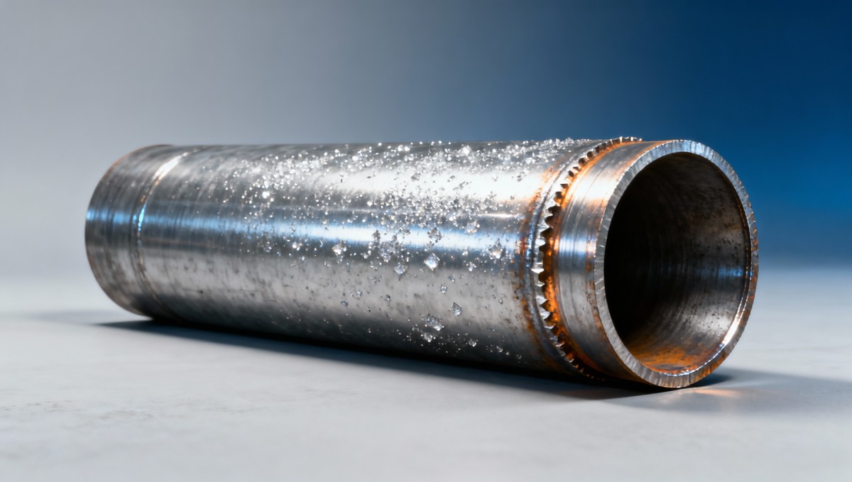 Corrosion-resistant pipe selection criteria for offshore platform use in 2026 معايير اختيار الأنابيب المقاومة للتآكل لاستخدام المنصات البحرية في عام 2026