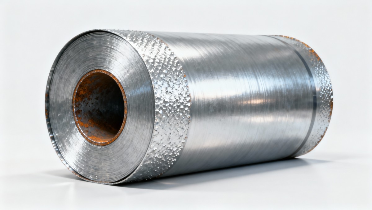 What affects the corrosion resistance of hot dip galvanized coil? ما الذي يؤثر على مقاومة التآكل لملف الصاج المجلفن بالغمس الساخن؟