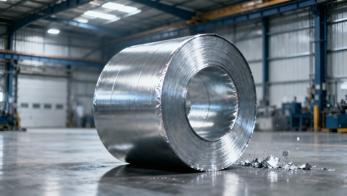 How do surface imperfections impact hot dip galvanized coil performance? كيف تؤثر العيوب السطحية على أداء لفائف الحديد المجلفن بالغمس الساخن؟