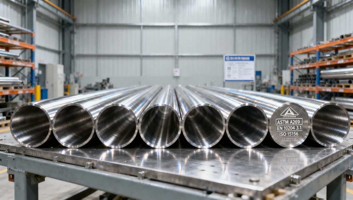 What certifications matter most when comparing stainless tube price ما هي الشهادات الأكثر أهمية عند مقارنة أسعار أنابيب الفولاذ المقاوم للصدأ