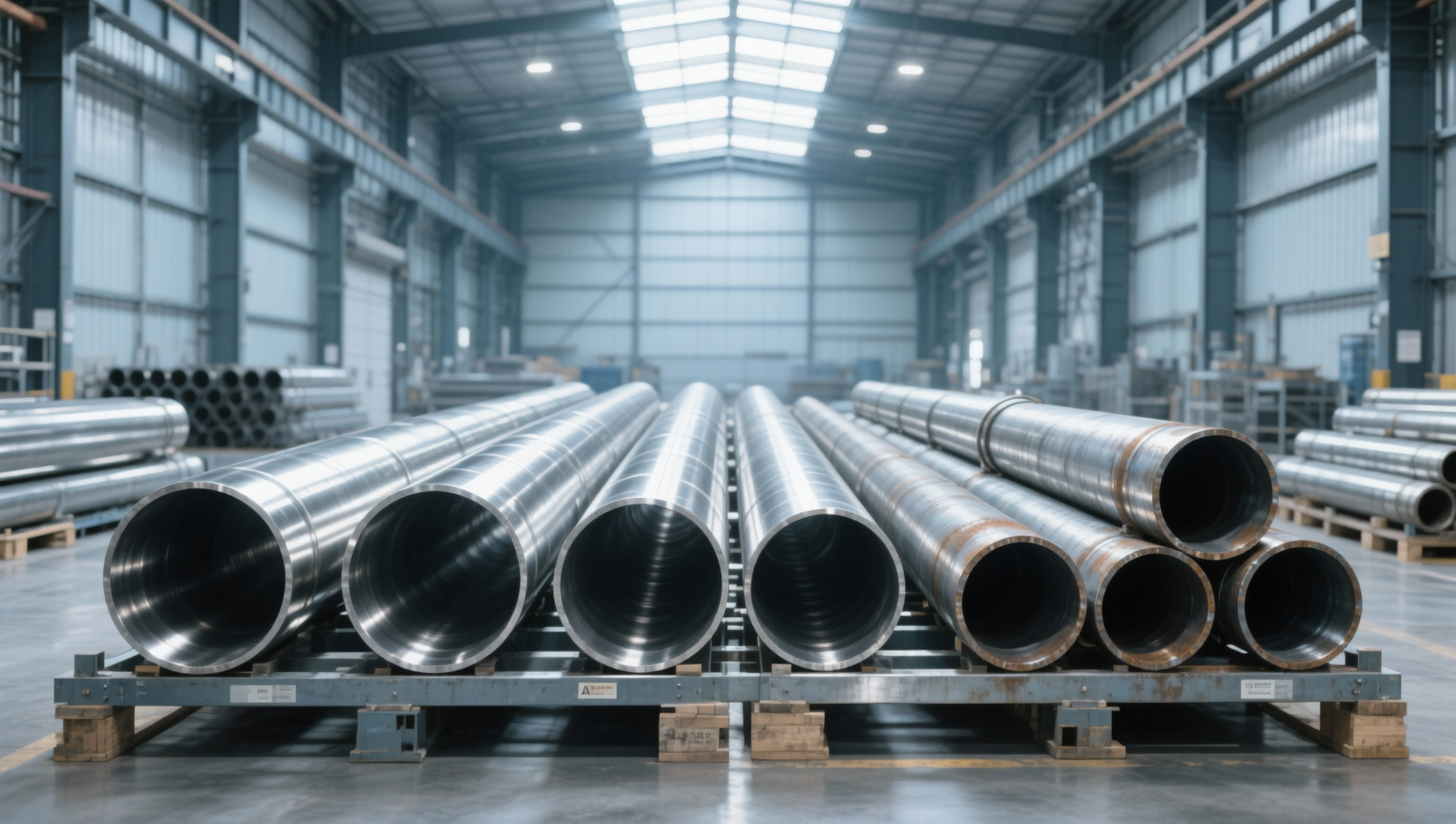 لماذا يرتفع سعر أنابيب الصلب ASTM أسرع من بدائل الكربون