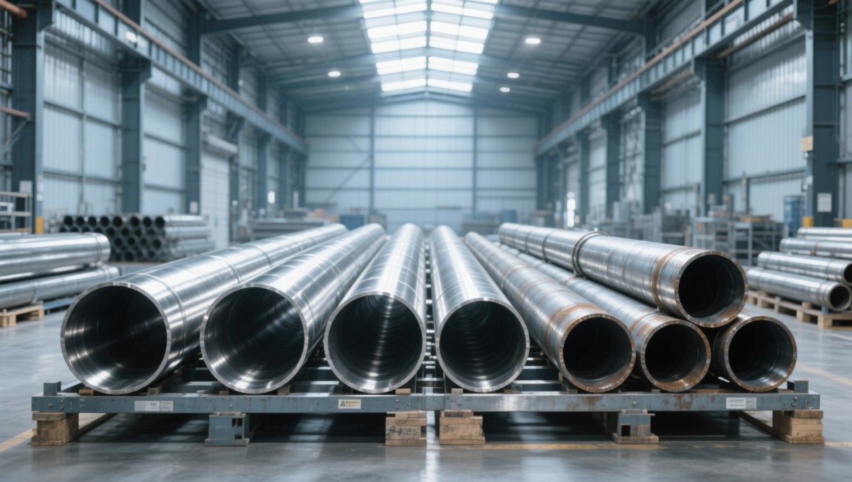 لماذا يرتفع سعر أنابيب الصلب ASTM أسرع من بدائل الكربون