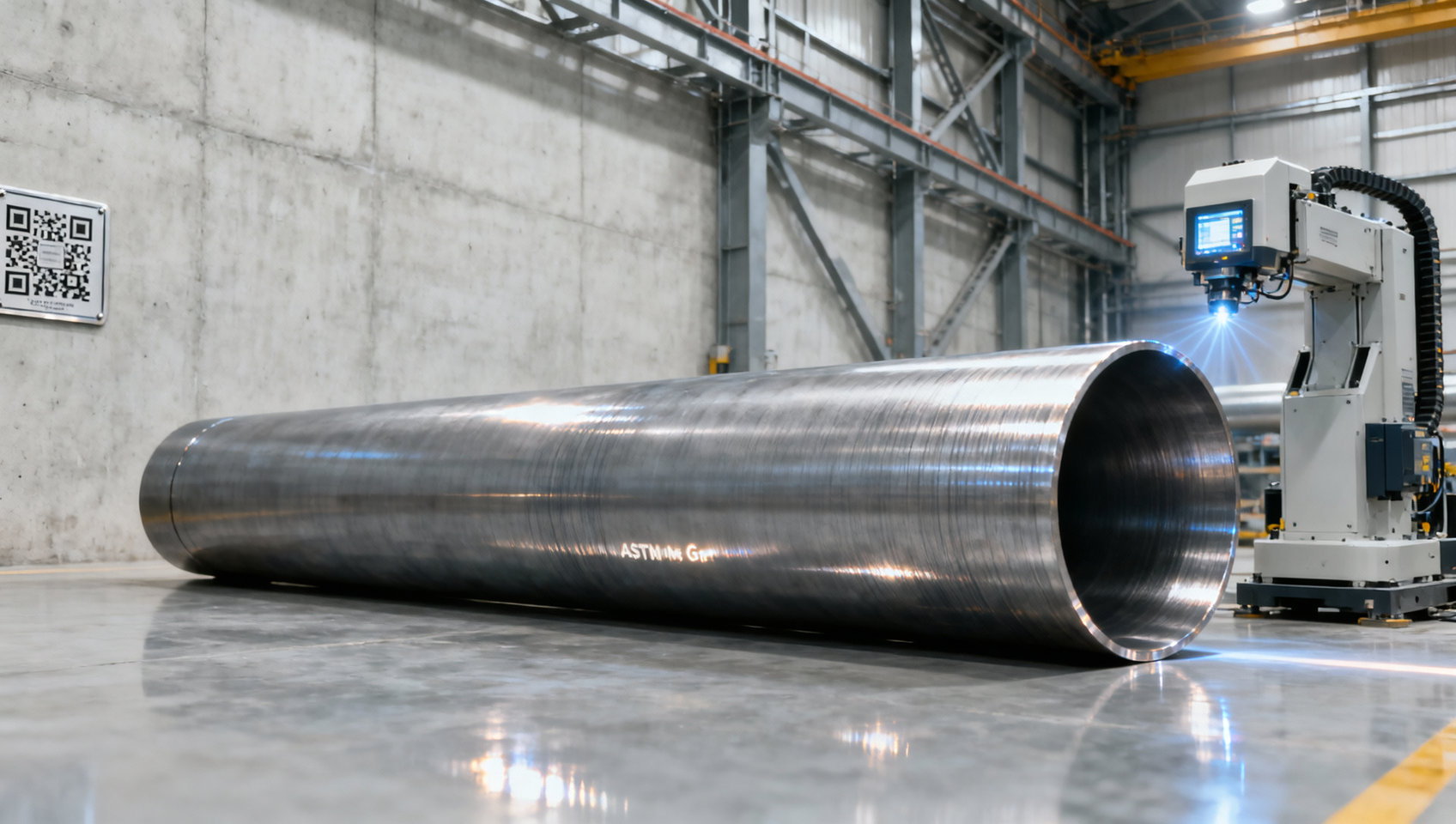 مشاكل الجودة الشائعة في أنابيب ASTM A106 Gr.B غير الملحومة من الموردين الخارجيين