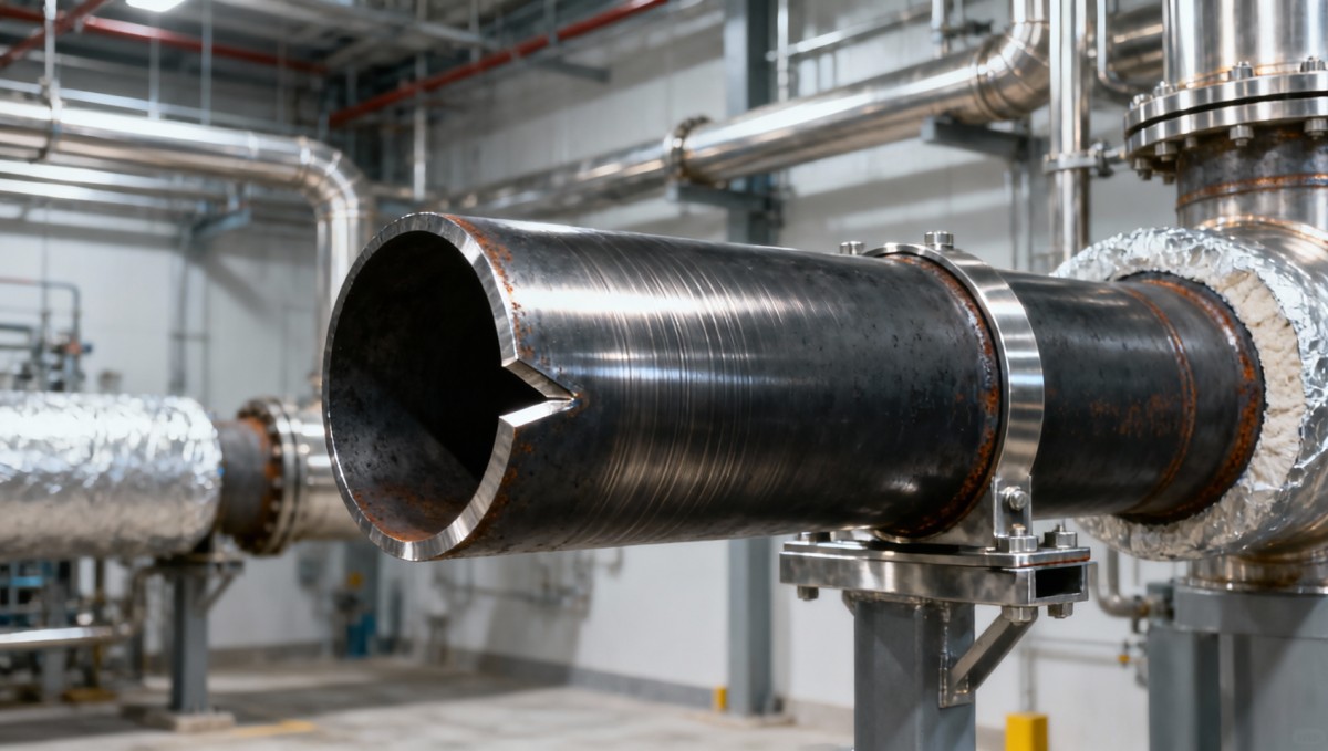 When to specify ASTM A106 Gr B instead of A53 for steam lines متى يتم تحديد ASTM A106 Gr B بدلاً من A53 لخطوط البخار