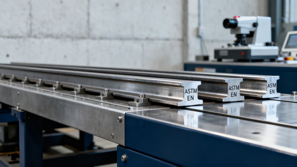 ASTM vs EN steel standards: Where the real compliance gaps hide معايير ASTM مقابل EN للصلب: حيث تكمن فجوات الامتثال الحقيقية