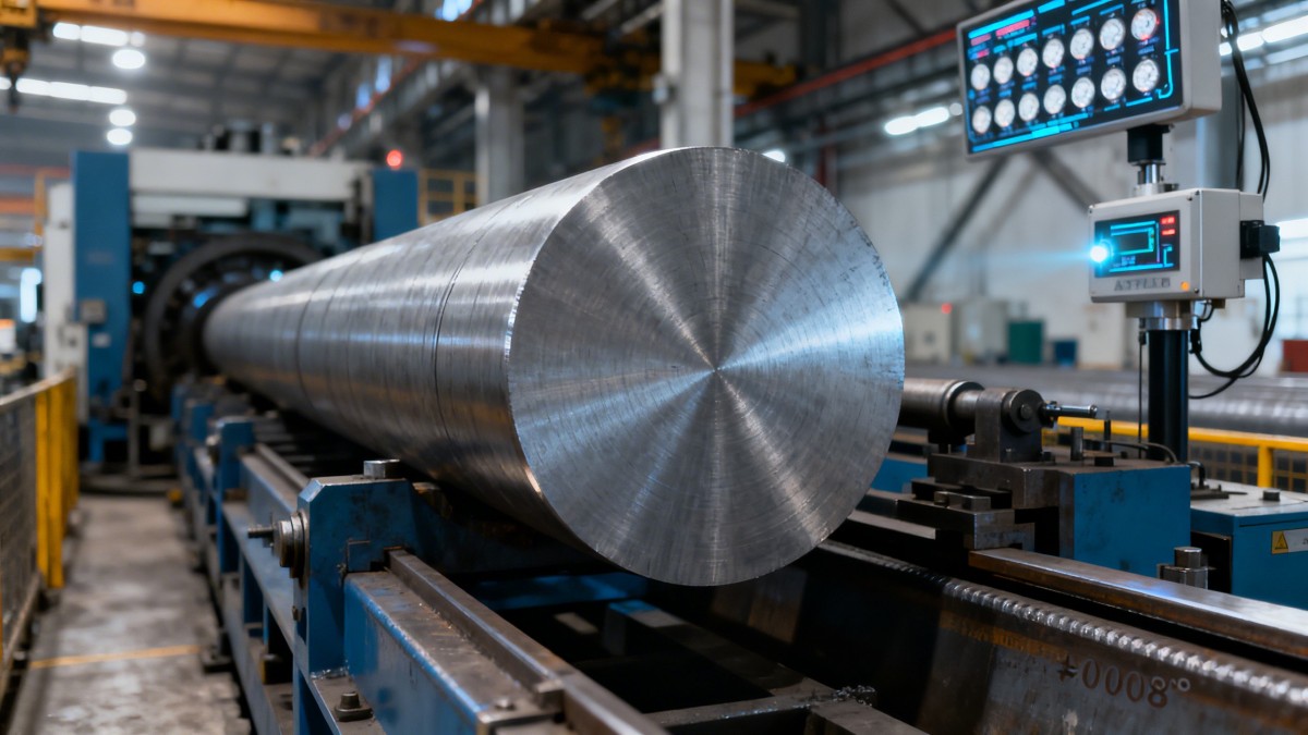 يبدو قضيب ASTM A36 المستدير مناسبًا - حتى يفشل اختبار مقاومة الخضوع في الموقع