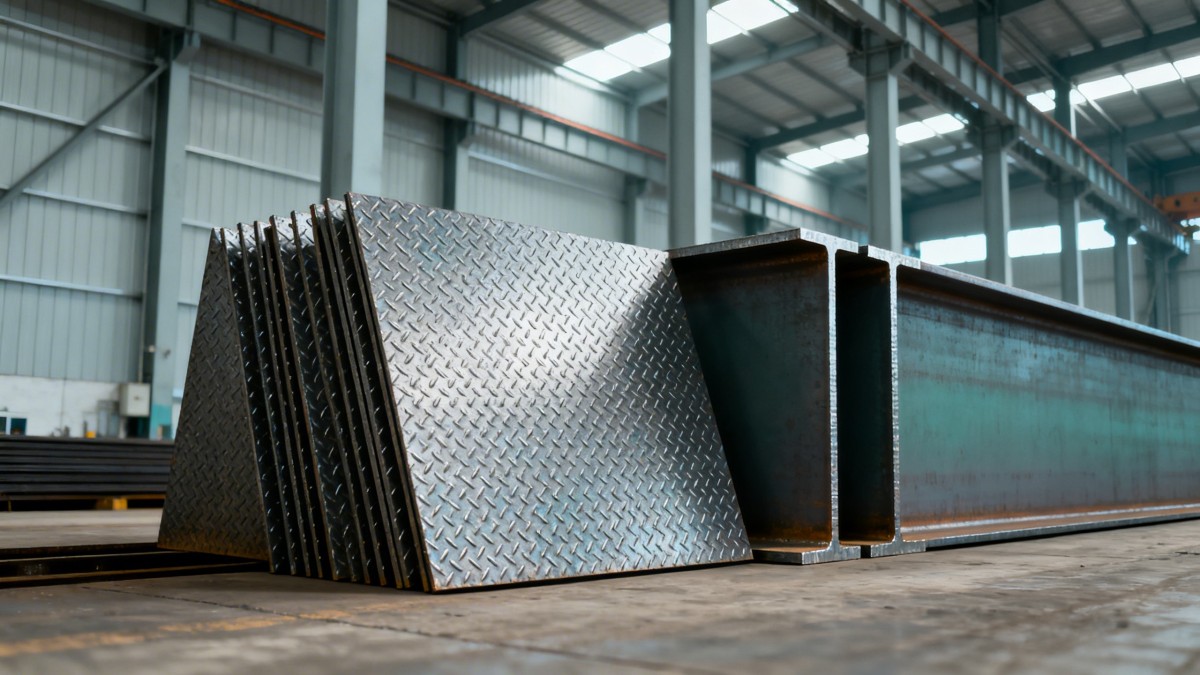 تتحمل معايير ASTM A6 تحولات هادئة في هوامش الهياكل — إليك كيفية اكتشافها