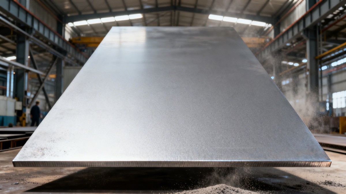 Steel plate mill scale looks harmless — until it interferes with coating adhesion يبدو قشر مصنع الصفائح الفولاذية غير ضار — حتى يتداخل مع التصاق الطلاء