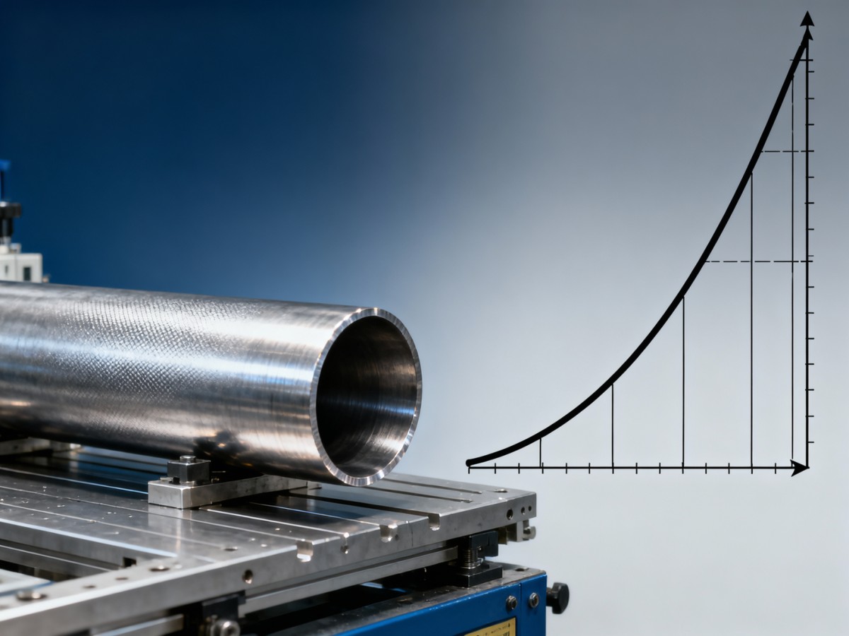 High carbon steel pipe fails unexpectedly under cyclic pressure—what’s the real fatigue threshold? أنبوب الصلب عالي الكربون يفشل بشكل غير متوقع تحت الضغط الدوري - ما هو عتبة التعب الحقيقية؟