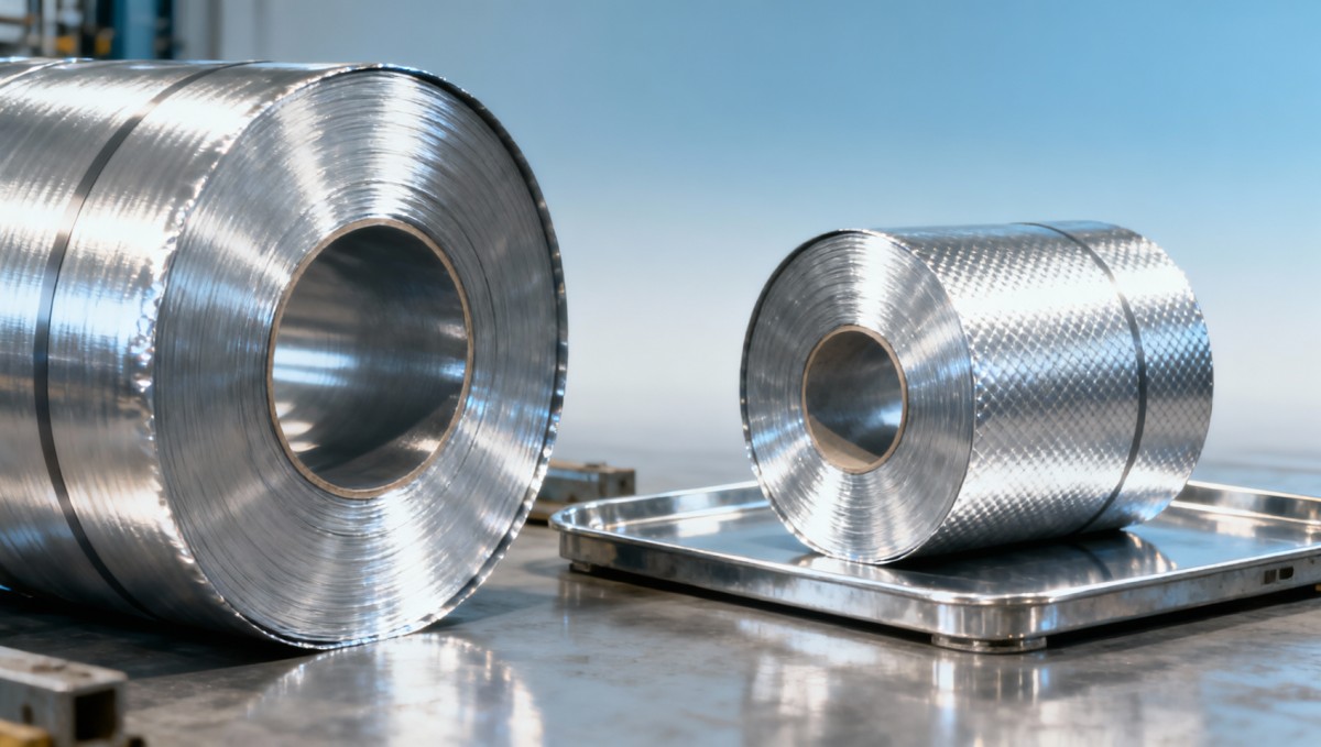 لماذا تختلف مواصفات 'لفائف الصلب المدرفل' بشكل كبير بين المصانع - وكيفية اكتشاف التناقضات