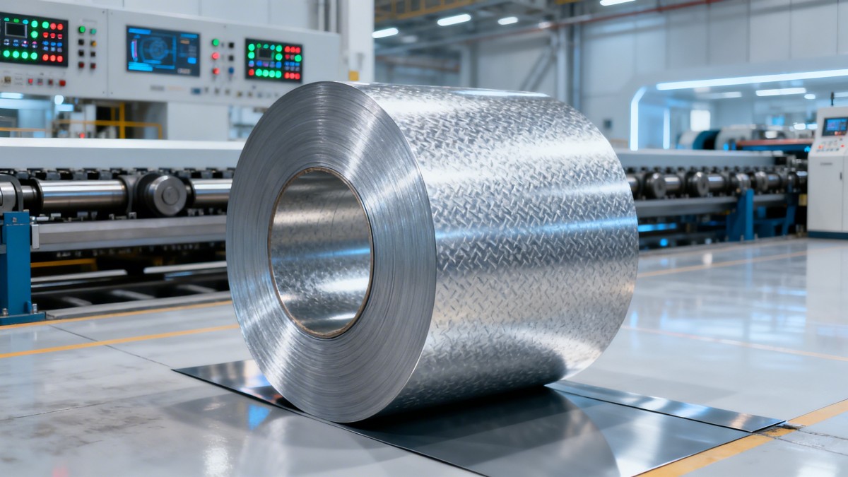 هل لفائف الصاج المجلفن من جنوب شرق آسيا تفي بمعايير ASTM A653 في عام 2026؟