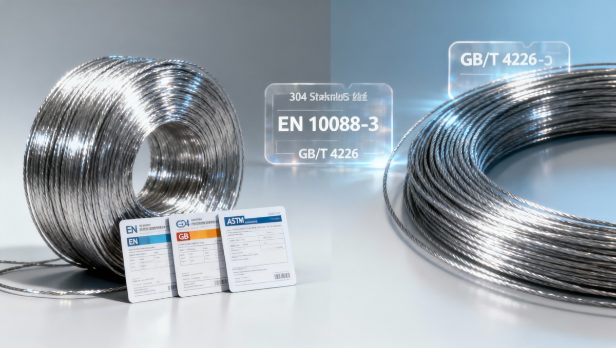 Stainless steel wire manufacturers in Asia vs. EU: Where do trace element controls actually differ? Stainless steel wire manufacturers in Asia vs. EU: Where do trace element controls actually differ?