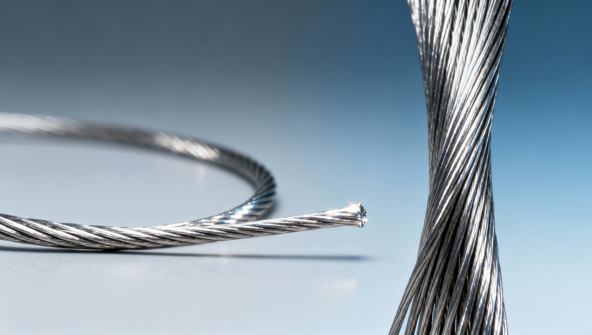 Stainless steel metal wire surface roughness directly affects coating adhesion in wire mesh fabrication خشونة سطح سلك الفولاذ المقاوم للصدأ تؤثر مباشرة على التصاق الطلاء في تصنيع شبكة الأسلاك