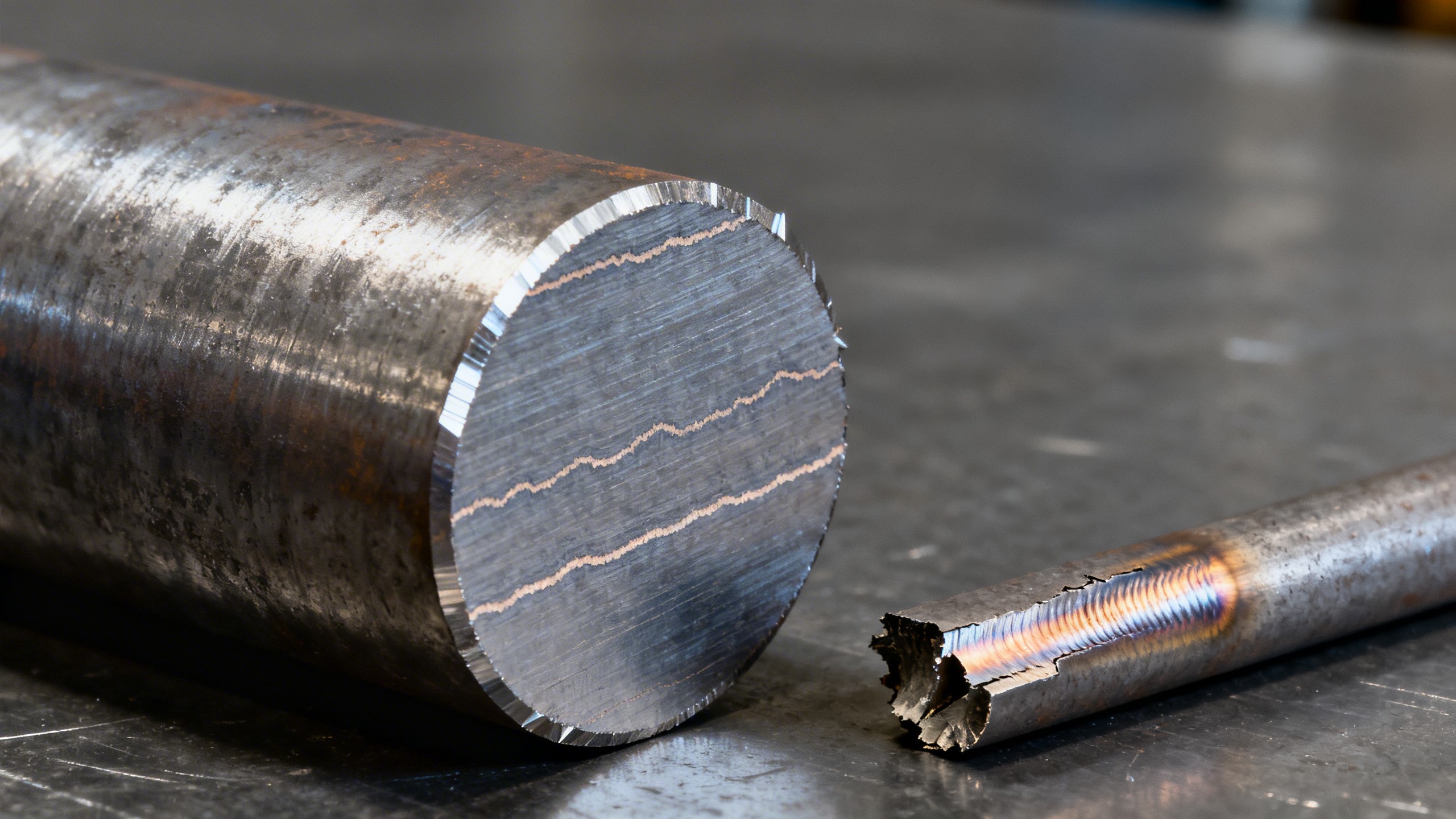 لا تضمن تقارير اختبار مصنع أنابيب ASTM A106 قابلية اللحام في الموقع - إليك الفجوة