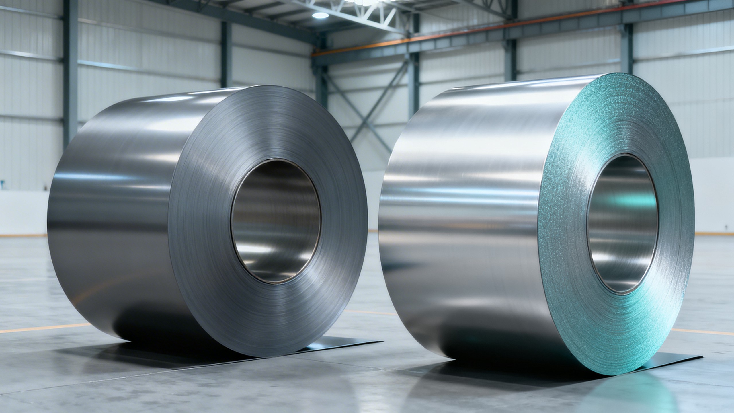 المعيار ASTM A653 مقابل A792: أي نوع من الطلاء يناسب تطبيقك الإنشائي الخارجي؟