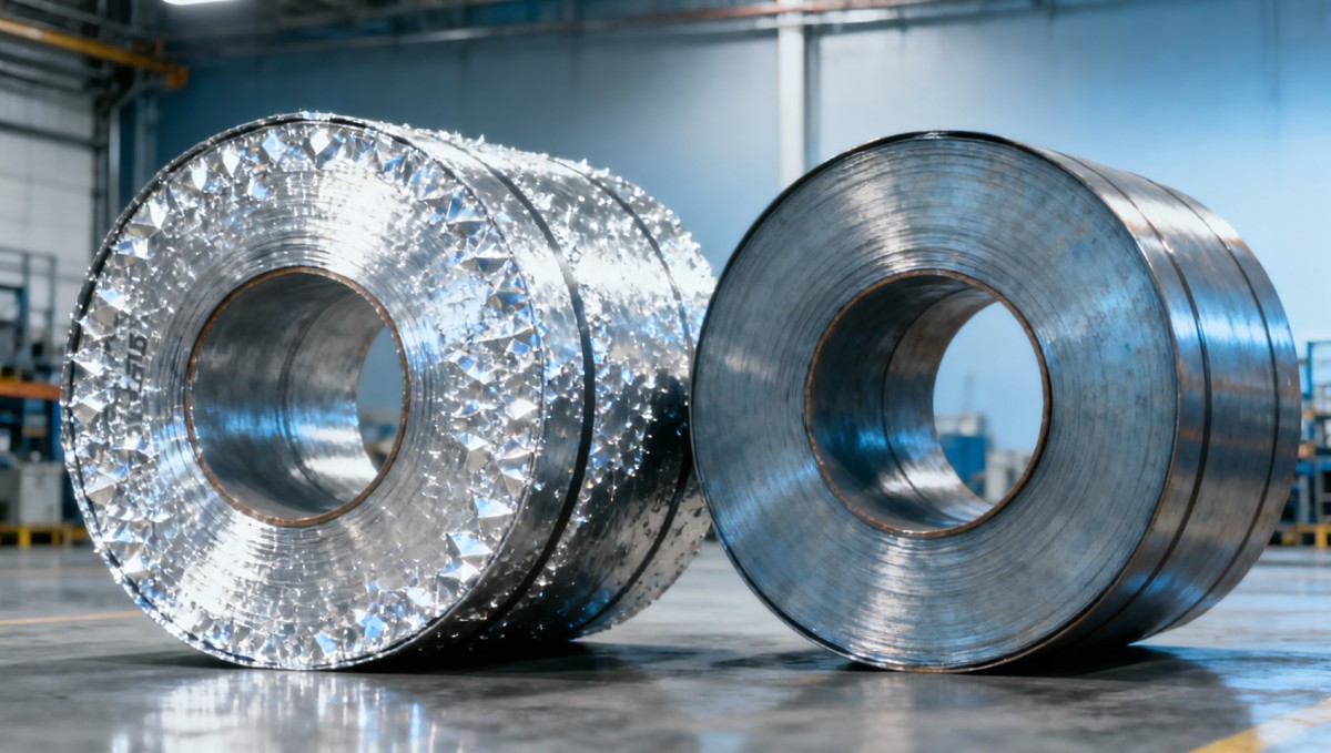 ASTM standard A653 vs. A792: Which coating type suits your outdoor structural application?