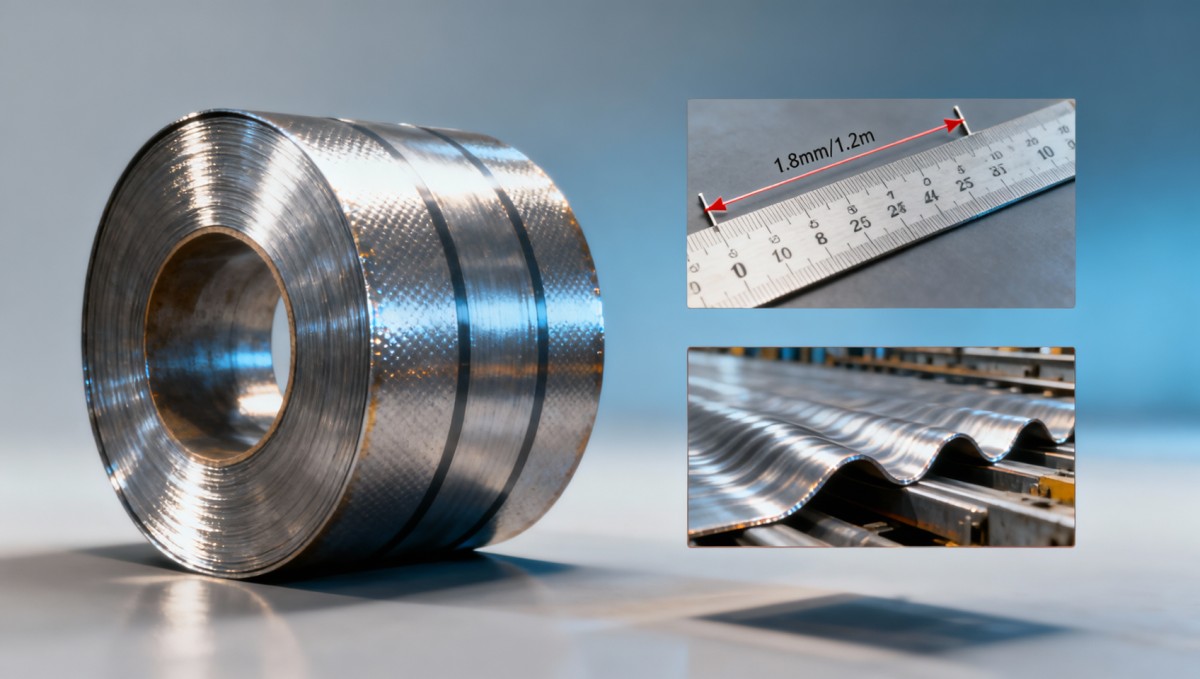 HRC flatness tolerance gaps: Why mill specs don’t always match your press brake requirements فجوات تسامح استواء HRC: لماذا لا تتطابق مواصفات المطحنة دائمًا مع متطلبات مكبس الثني