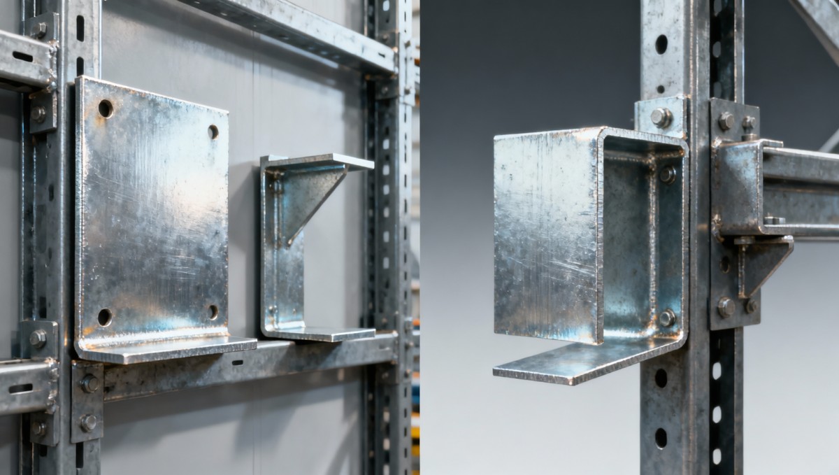 Right angle metal plate vs. L-bracket: Which delivers better structural rigidity in load-bearing frames?