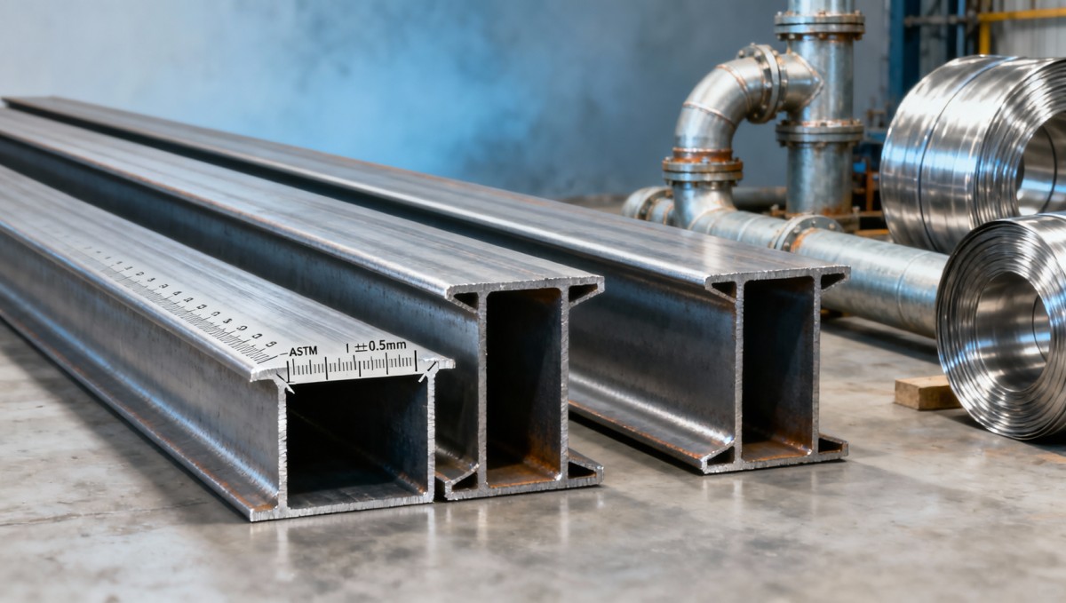 ASTM standards changed for structural steel beams in 2025—what’s affected? تغيرت معايير ASTM لعوارض الصلب الإنشائية في 2025 — ما الذي تأثر؟