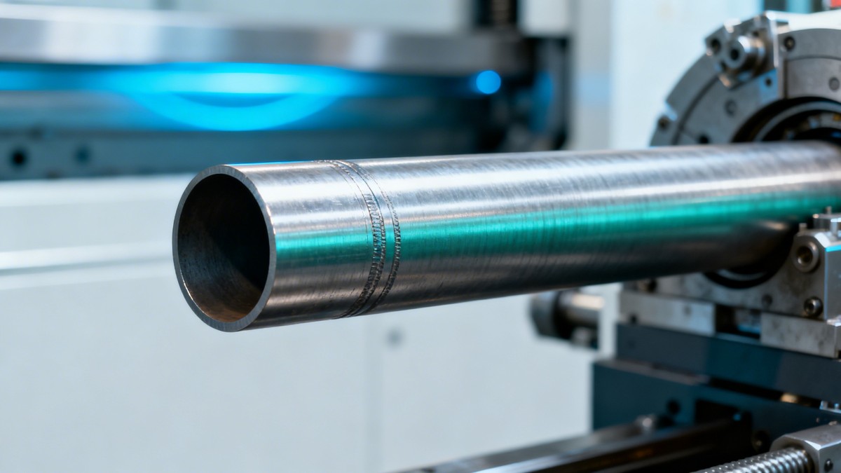 Seamless pipe costs more—but only pays off in high-pressure systems تكلفة الأنابيب غير الملحومة أعلى - لكنها تؤتي ثمارها فقط في الأنظمة عالية الضغط