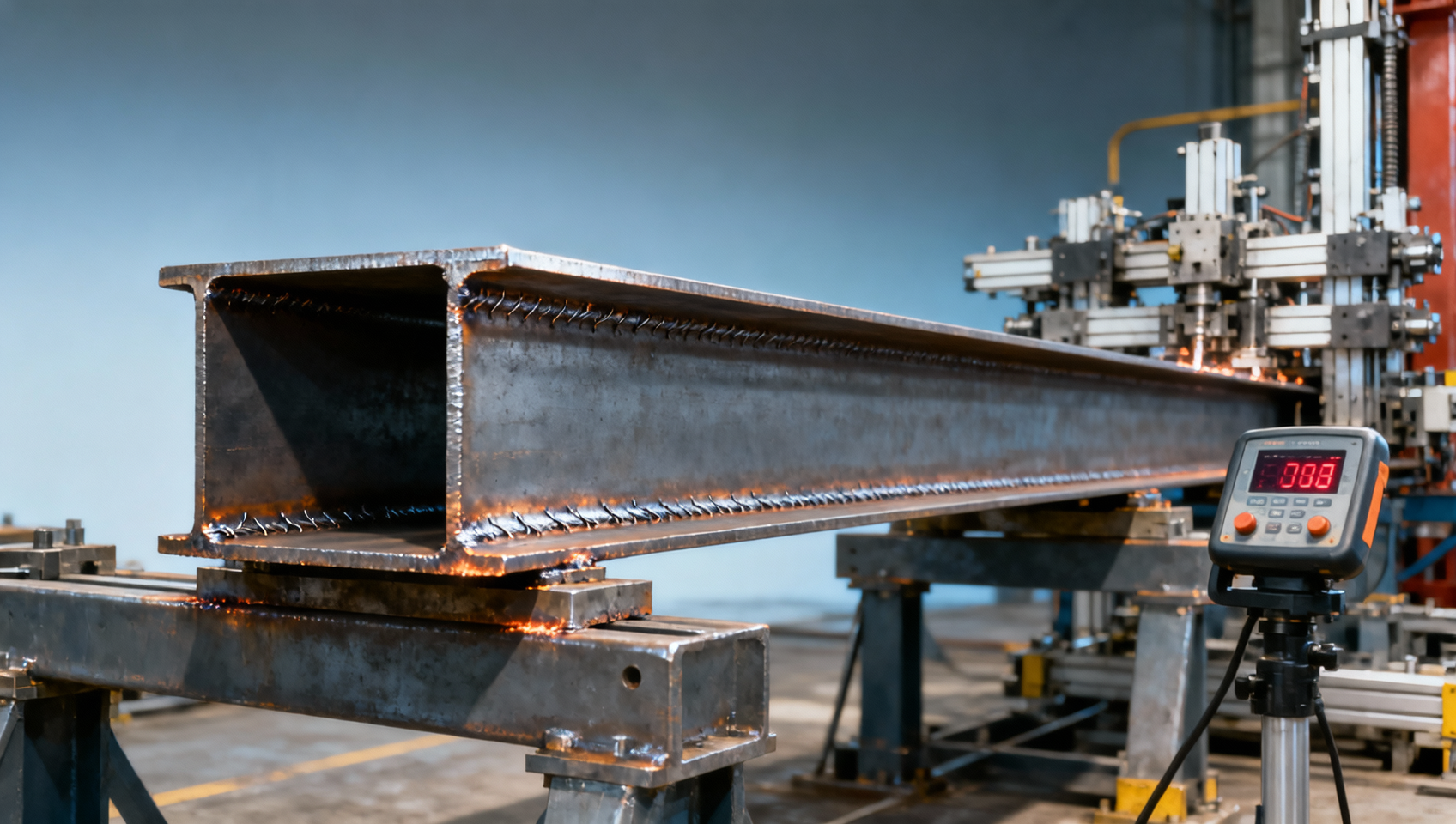 لا تغطي معايير ASTM تشوه اللحام في العالم الحقيقي - إليك ما يفعله المصنعون بدلاً من ذلك