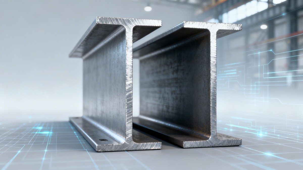 تسمح معايير ASTM بهوامش أوسع مما يفترضه معظم المهندسين - للصلب الهيكلي