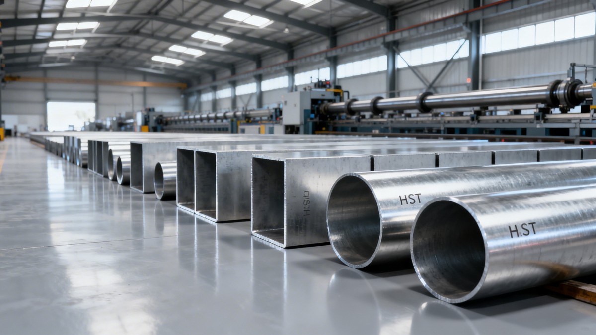 Steel tube cost spikes: When raw material surges hit hollow sections faster than solid bars ارتفاع تكلفة أنابيب الصلب: عندما تضرب زيادات المواد الخام المقاطع المجوفة أسرع من القضبان الصلبة