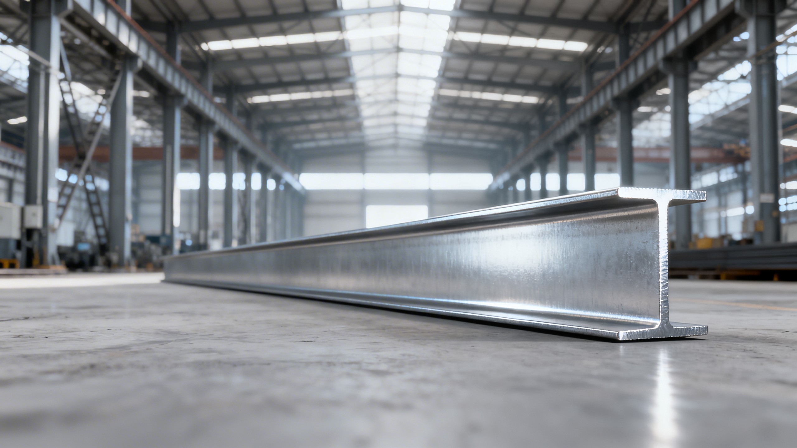 اختلافات مخطط وزن حرف H: كيف يؤثر ASTM A6 مقابل EN 10034 على الأحمال الميتة المحسوبة