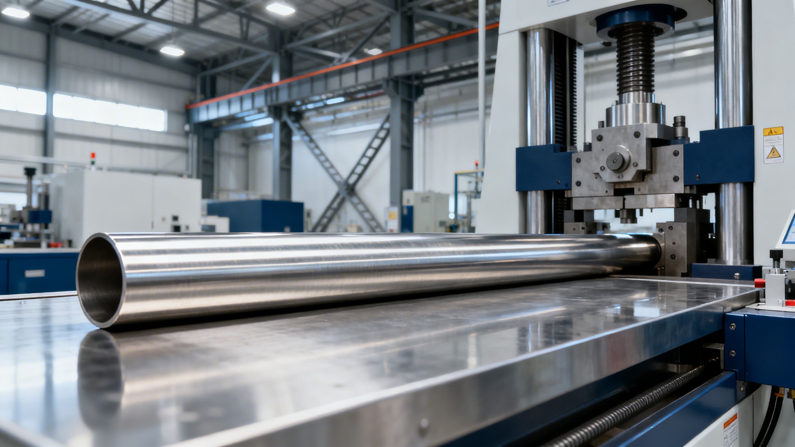 تفشل الأنابيب الفولاذية عالية القوة تحت التحميل الدوري—هل كانت الدرجة غير متطابقة أم كان الاختبار معيبًا؟