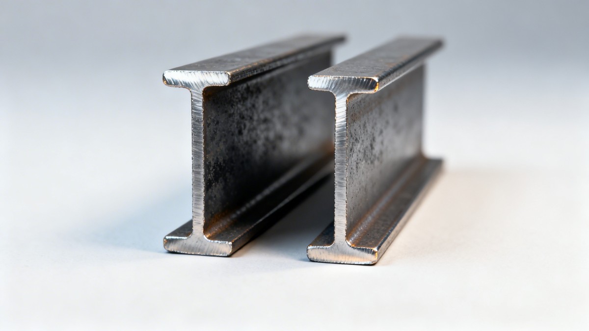 يفترض مخطط وزن H-beam الأبعاد الاسمية—but how much does mill-scale and surface roughness add in practice?