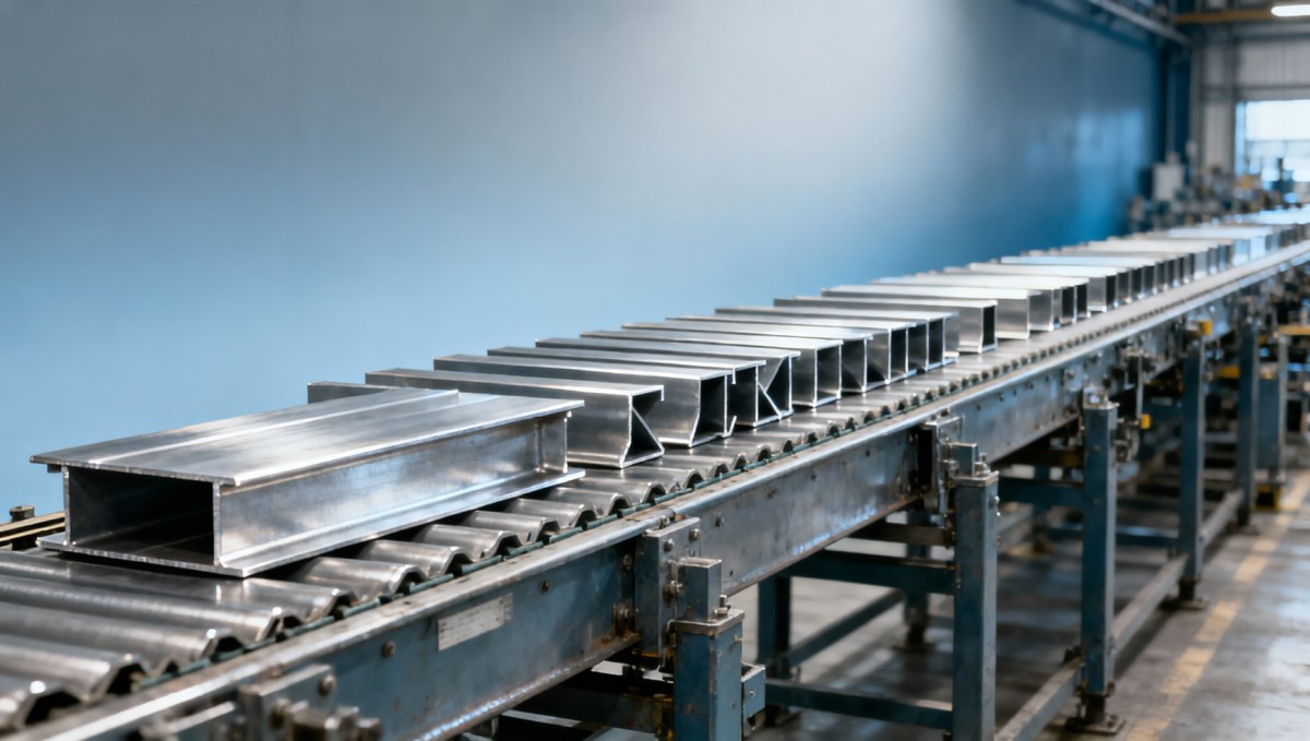 Industrial steel supply chain delays spiked in Q2 2026 — what changed? ارتفعت تأخيرات سلسلة توريد الصلب الصناعي في الربع الثاني من عام 2026 — ما الذي تغيّر؟