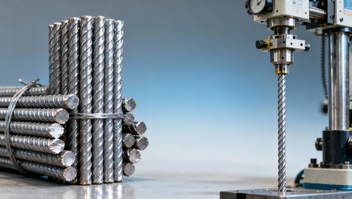 Steel rebar yield strength variability across mill batches — how to verify تباين مقاومة خضوع حديد التسليح الفولاذي بين دفعات المصنع — كيفية التحقق