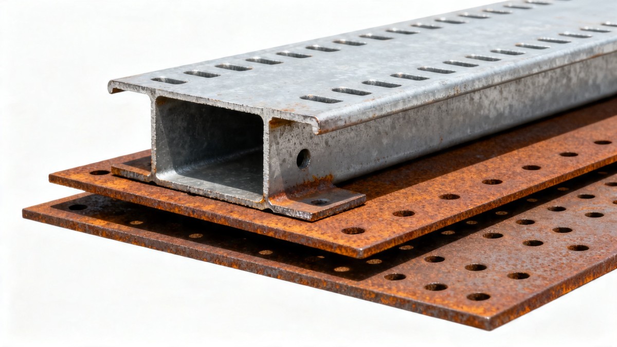 How Corrosion-resistant Steel Performs After Long Outdoor Use كيف يتصرف الفولاذ المقاوم للتآكل بعد الاستخدام الخارجي الطويل