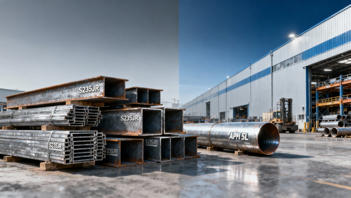 اتجاه سعر فولاذ S235JR في 2026