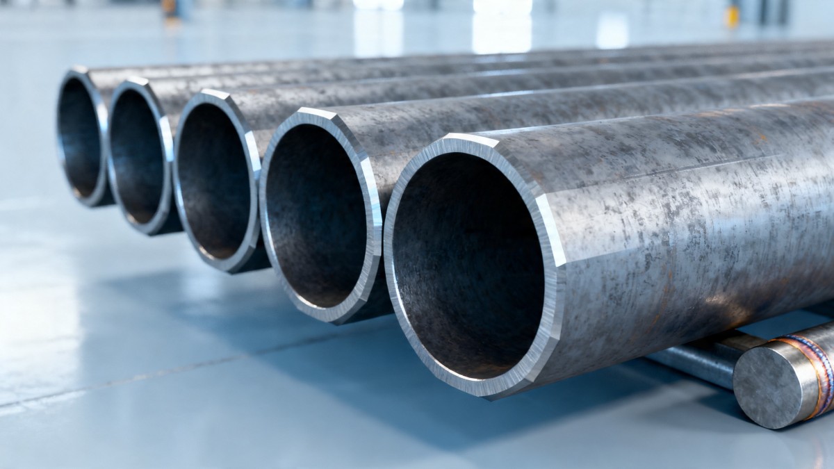خصائص ASTM A106 Gr B الميكانيكية التي تؤثر على أداء الأنابيب