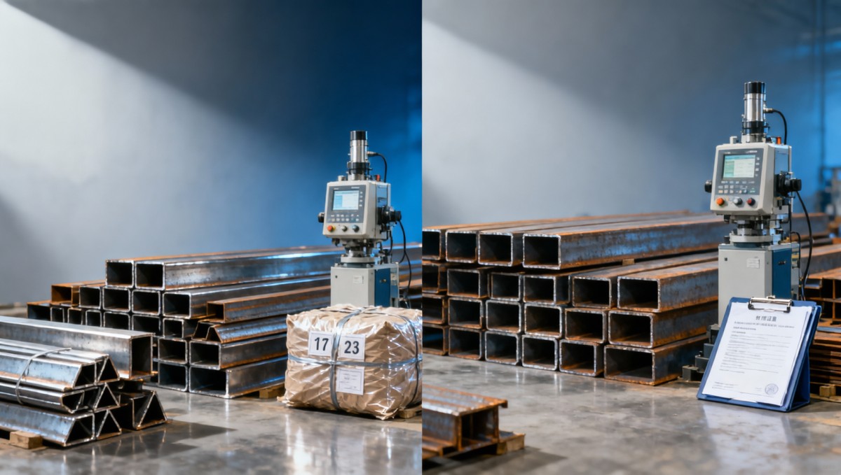 Carbon Steel Manufacturer: What Reveals Stable Quality? الشركة المصنعة للفولاذ الكربوني: ما الذي يكشف الجودة المستقرة؟